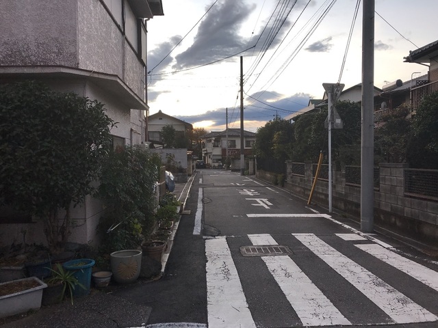 その他　近隣道路（その他）まで30m