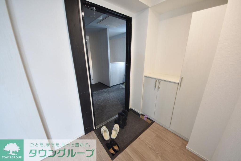 玄関　★見学希望等はタウンハウジング湘南台店までお気軽に♪★