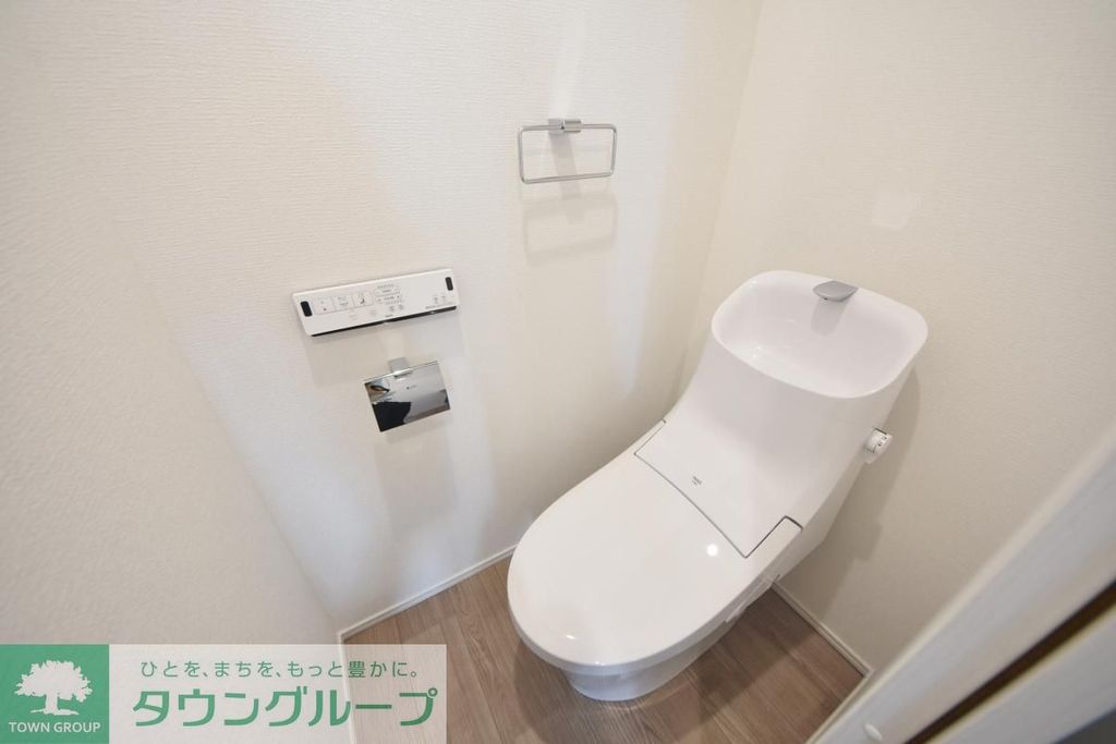 トイレ　★見学希望等はタウンハウジング湘南台店までお気軽に♪★