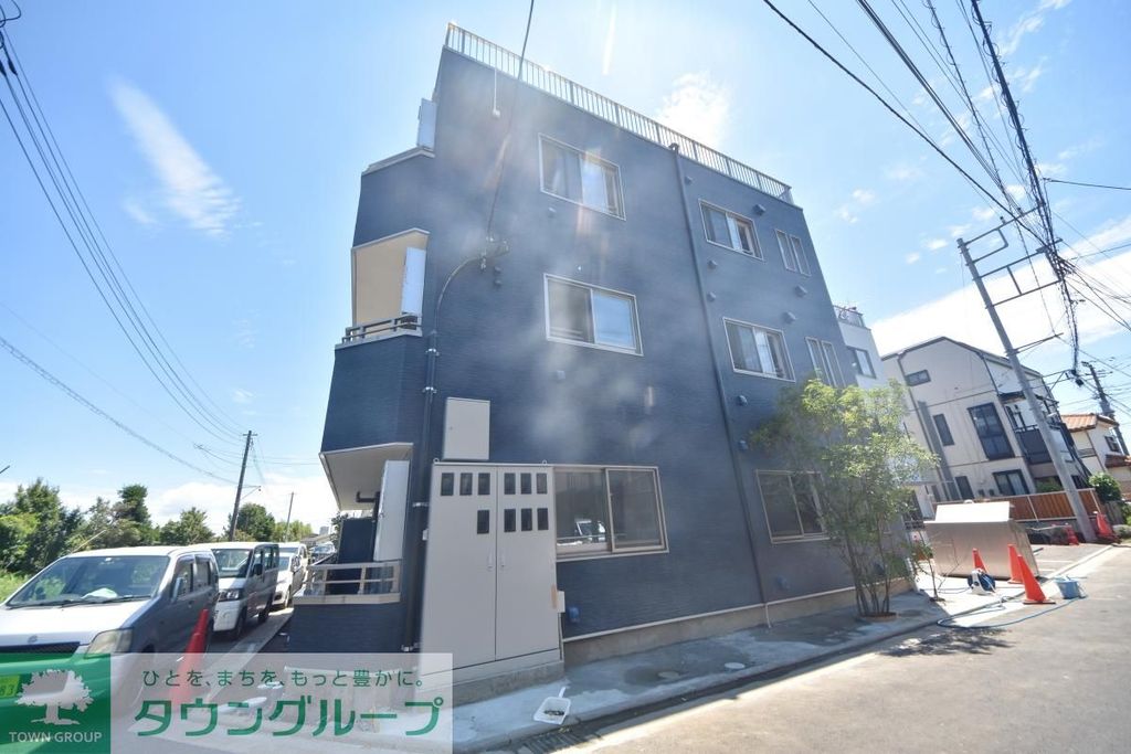 建物外観　★見学希望等はタウンハウジング湘南台店までお気軽に♪★