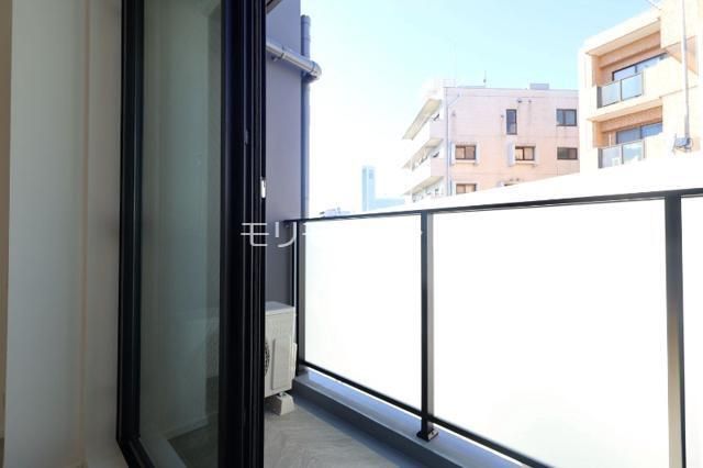 バルコニー　☆日当りのいいバルコニー☆