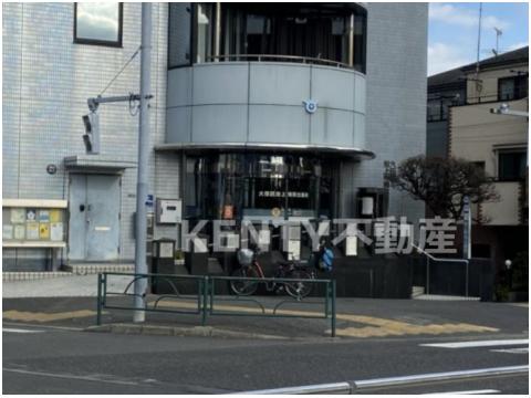 役所　池上特別出張所（役所）まで302m