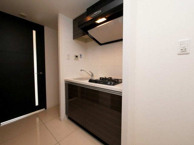 キッチン　きれいなキッチンです