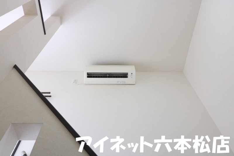 その他設備　どの季節も快適に過ごせそうですね。