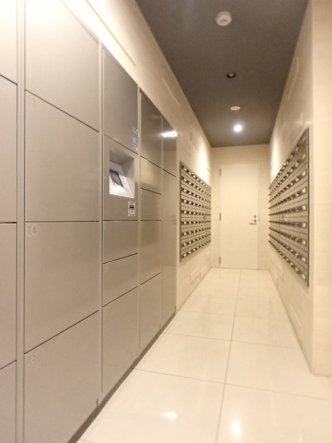 その他共有部分　宅配ボックス・郵便ポスト