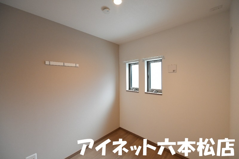 その他部屋・スペース　寝室スペースにいかがでしょうか