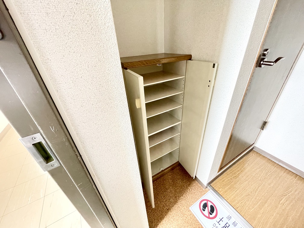 その他　シューズボックス♪