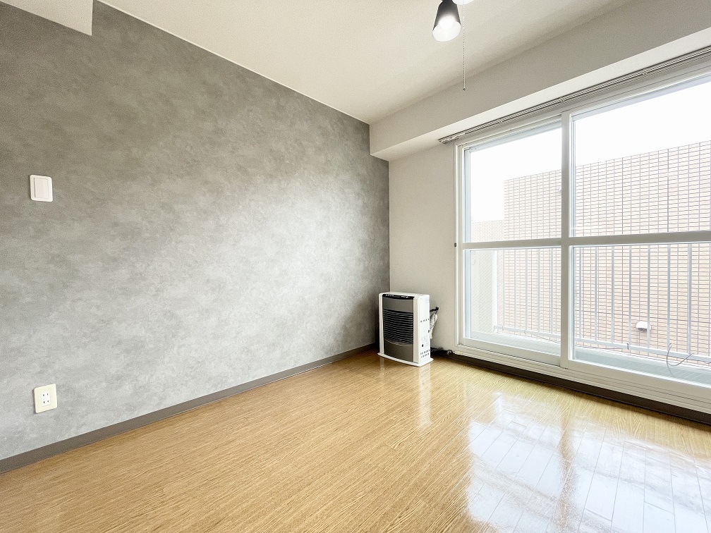 居室・リビング　【札幌パークガーデン】を見たとお伝えください♪