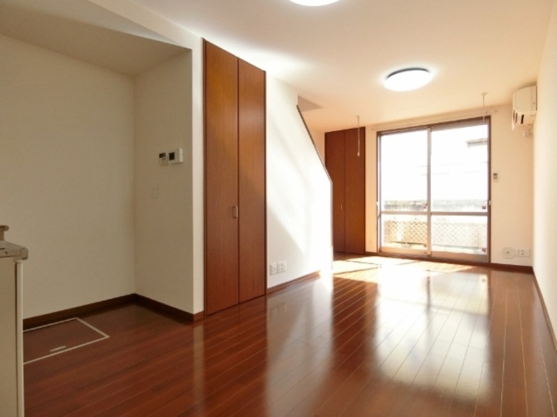 居室・リビング　図面と現状に相違がある場合には現状を優先