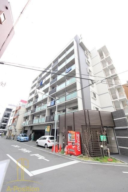 建物外観　ドルチェヴィータ北梅田