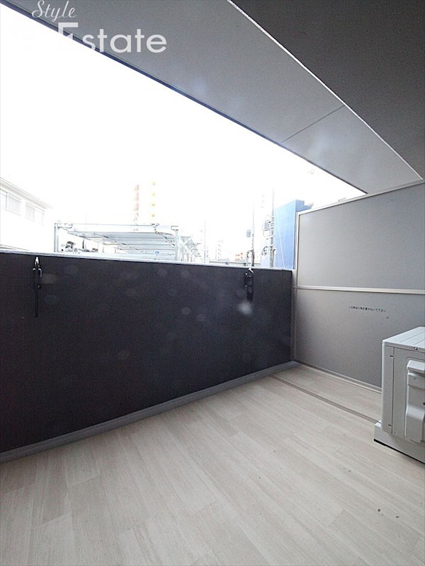 バルコニー　バルコニー