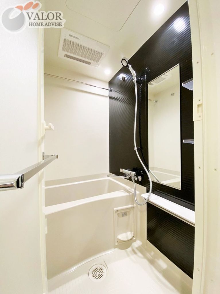 バス・シャワールーム　バス