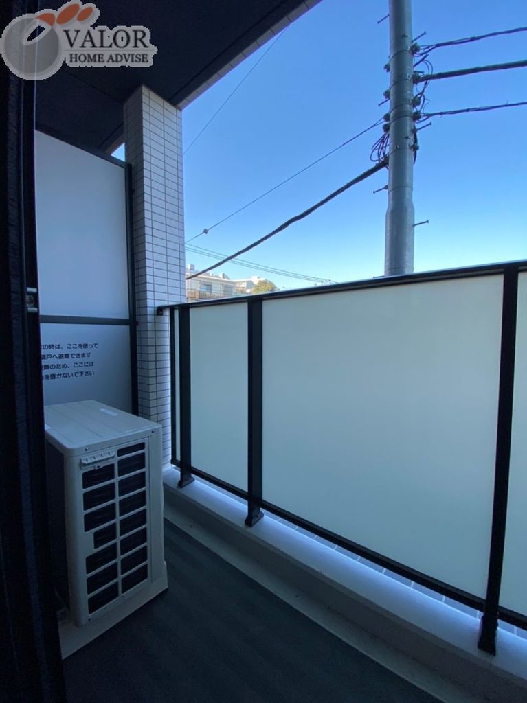 バルコニー　バルコニー