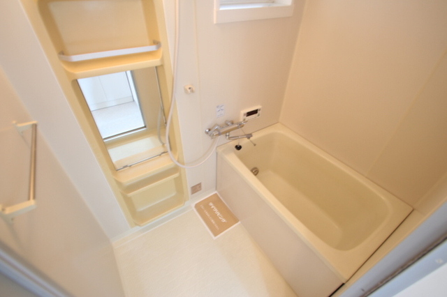 バス・シャワールーム　Ａ２０２　浴室