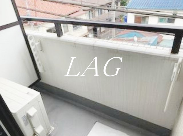 バルコニー　バルコニーです。