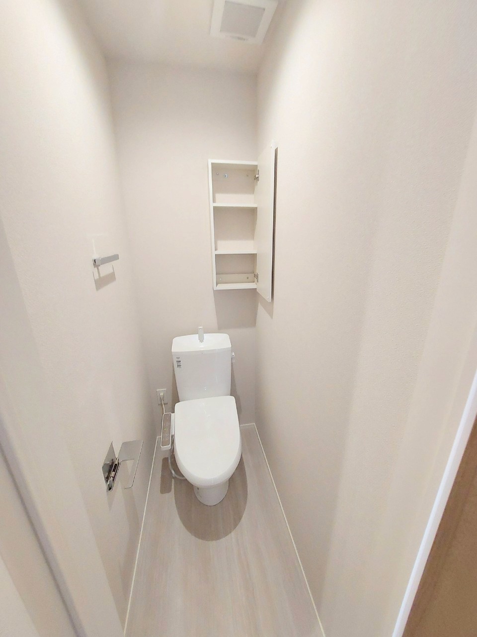 トイレ　★温水洗浄便座★