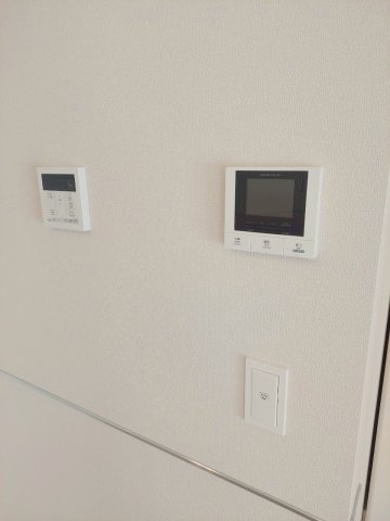 セキュリティ　★TVモニターホン★