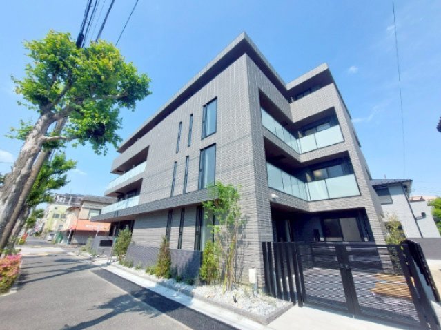 建物外観　★ＺＥＨーＭ対応　ヘーベルメゾンのペット共生賃貸★