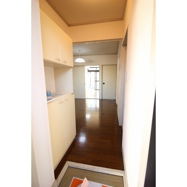 玄関　イメージ図