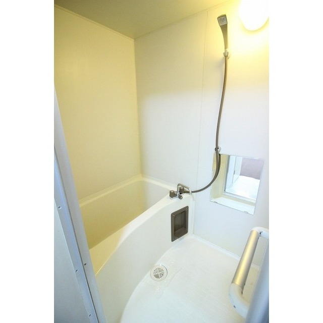 バス・シャワールーム　イメージ図