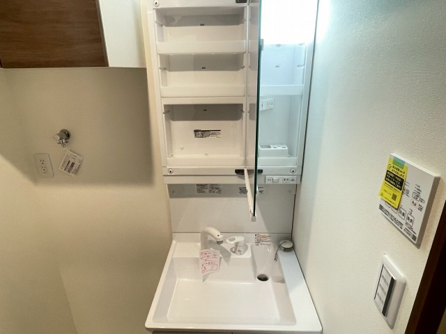 洗面設備　人気のシャンプードレッサー