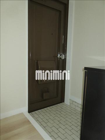 玄関　風通しの良い玄関です