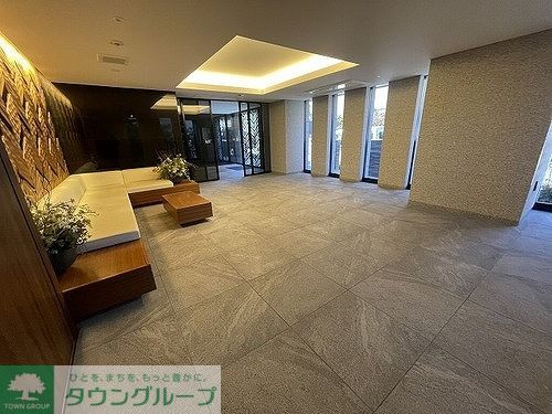 その他設備　ロビー　※2026年1月の写真