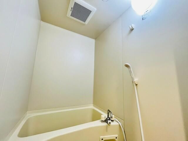 バス・シャワールーム　日々の暮らしに欠かせないお風呂です