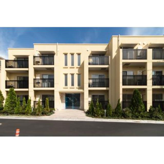 建物外観　外はこのようになっています