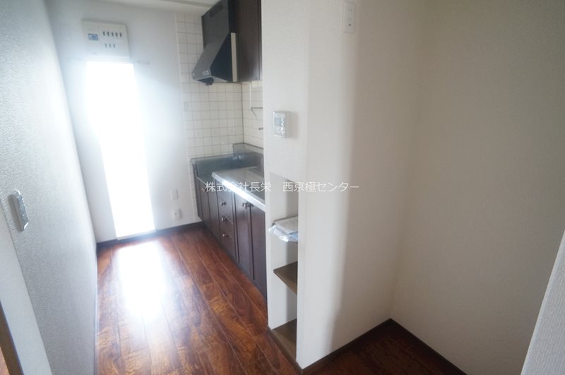 キッチン　※別号室の写真です★（実際のお部屋とは異なります）