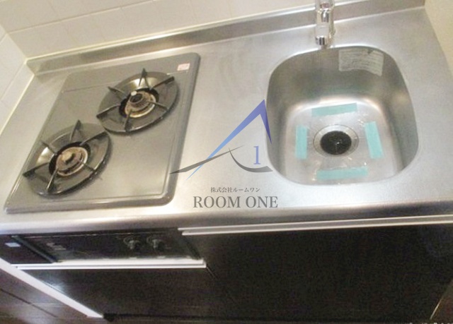 キッチン　キッチンです。