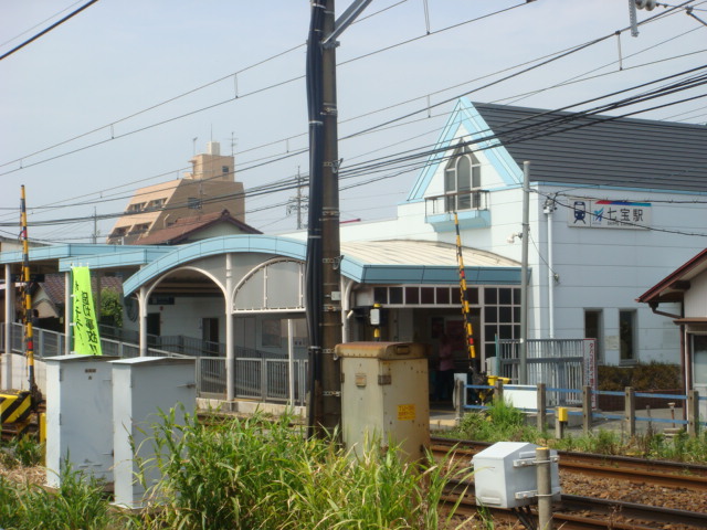 その他　七宝駅（名鉄　津島線）（その他）まで723m