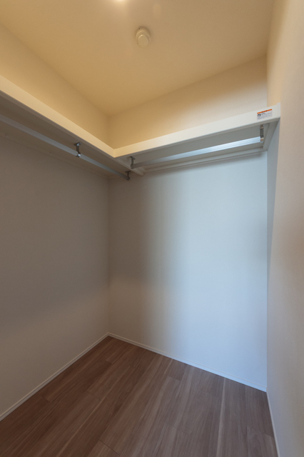 収納　※写真は同タイプ住戸です。