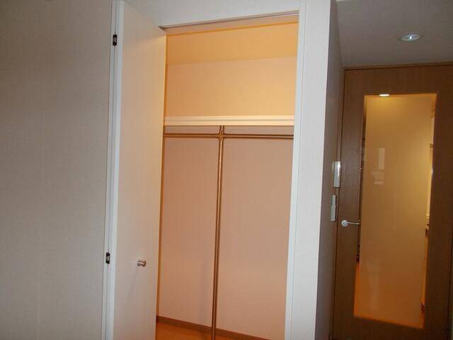 その他部屋・スペース　ウォークインクローゼットあります