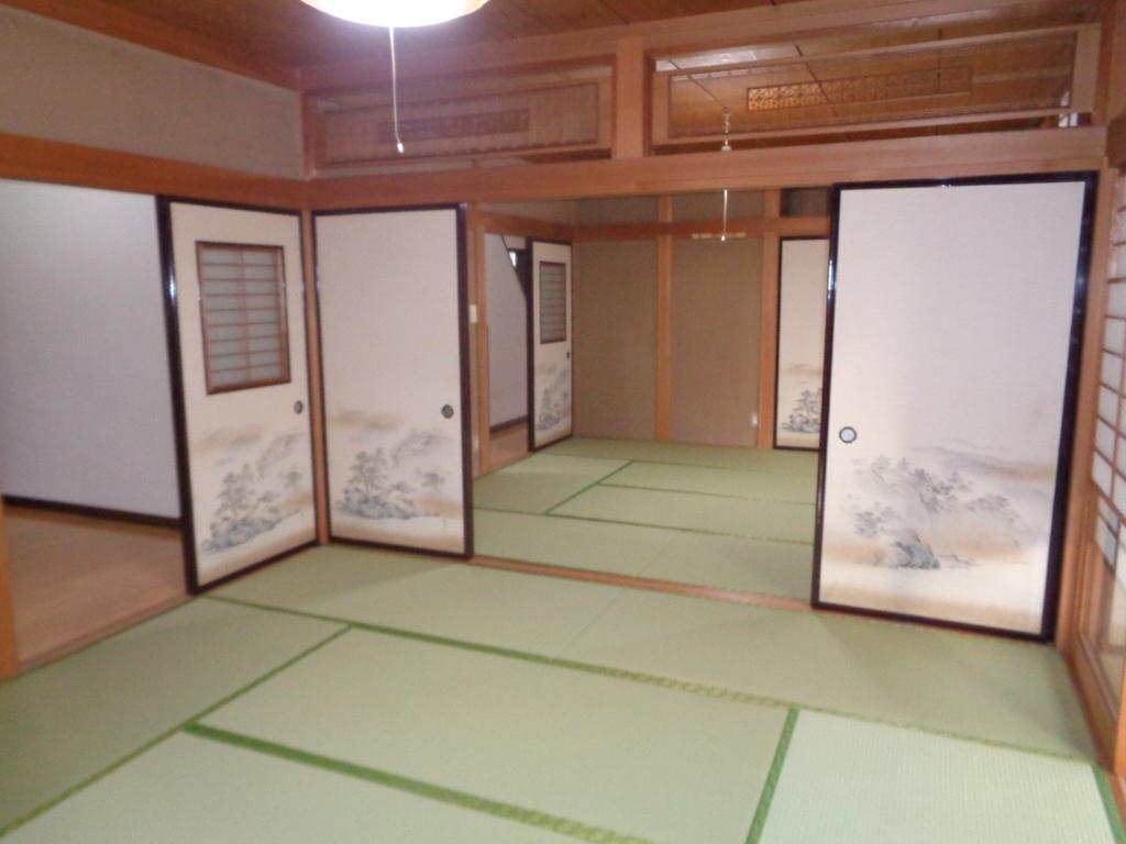 その他部屋・スペース　続き和室