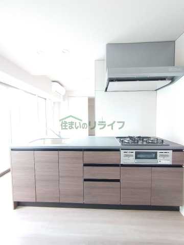 キッチン　ルジェンテ・バリュ上野根岸