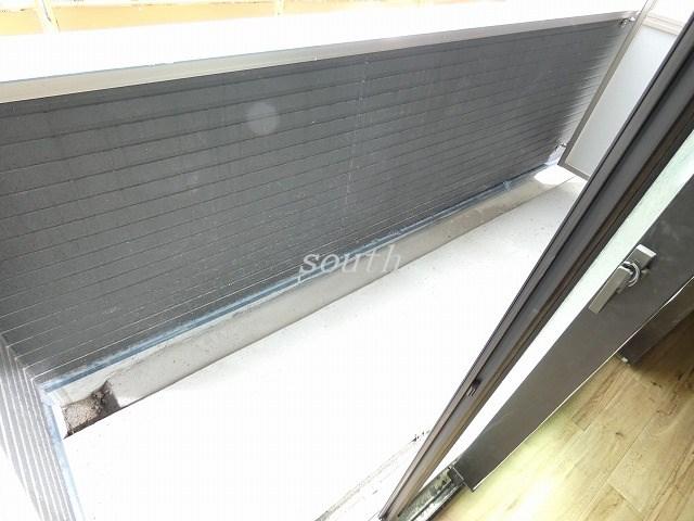 バルコニー　バルコニー♪