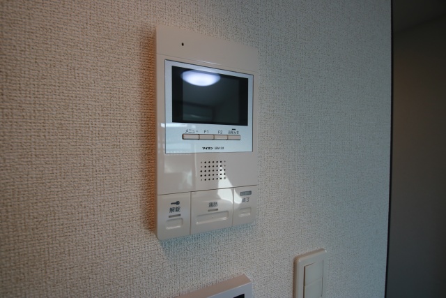 セキュリティ　※別室の参考写真の為、現況優先です。