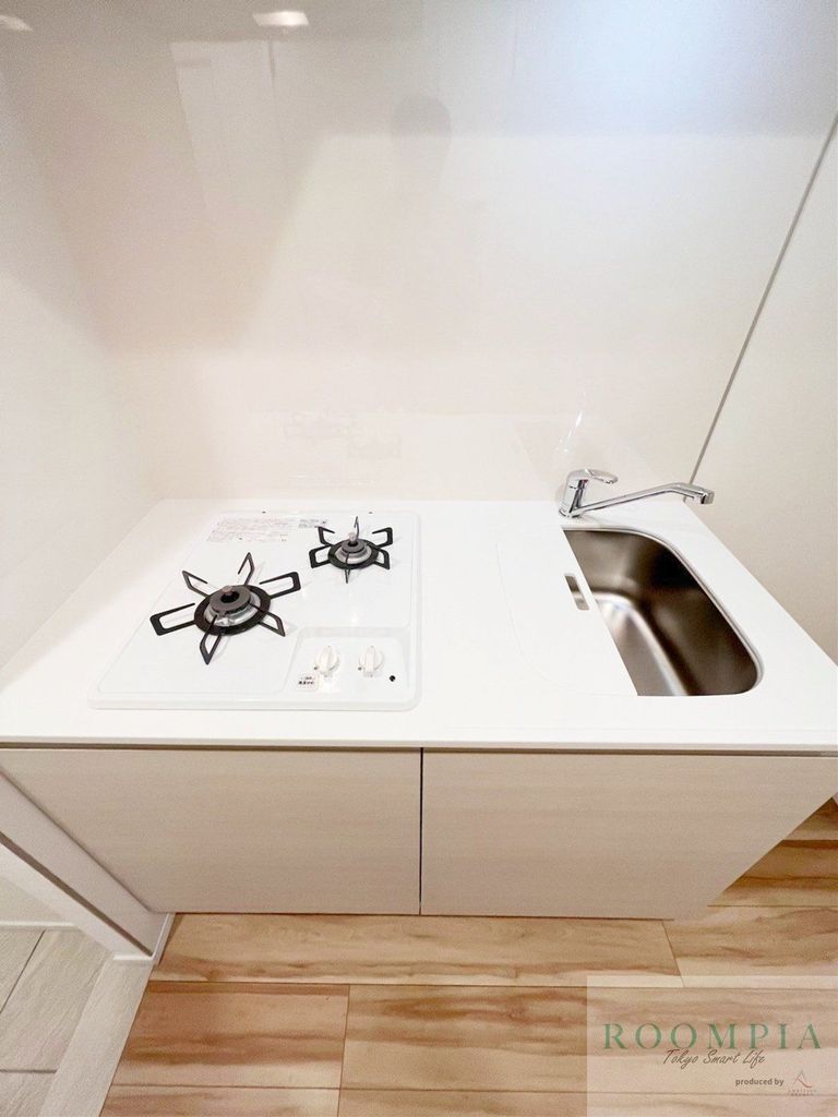 キッチン　洗面