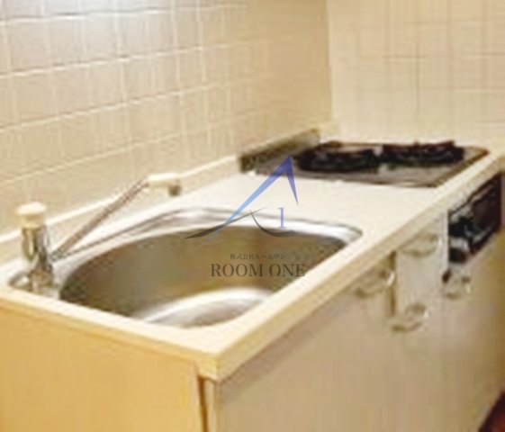 キッチン　キッチンです。