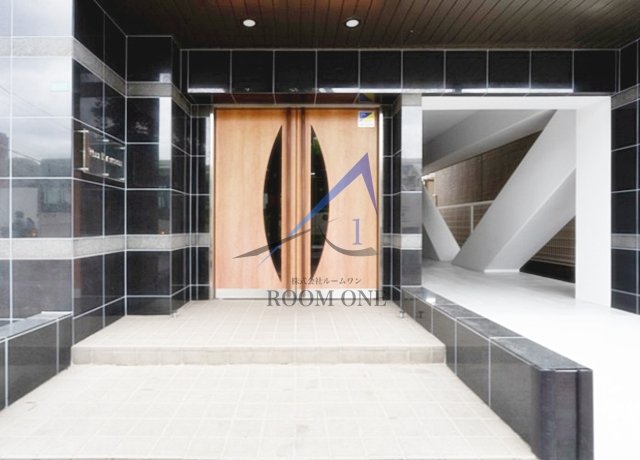 エントランス　エントランスです。