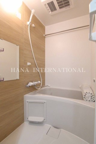 バス・シャワールーム　他部屋参考写真