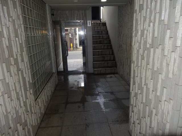 その他設備　給湯器