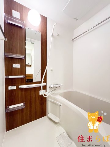 バス・シャワールーム　「見た目じゃなく、心に“しっくりくる”を大切に。」