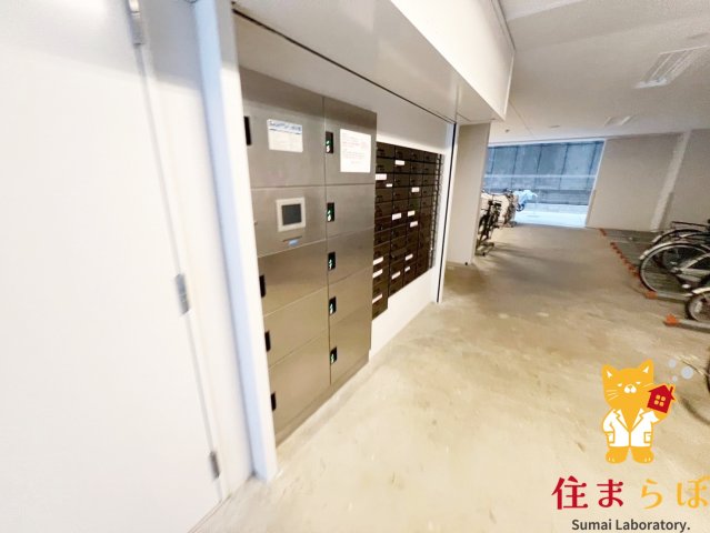 その他共有部分　「毎日をちょっと丁寧にする一歩を、一緒に。」