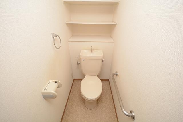 トイレ　バストイレ別でオススメです！