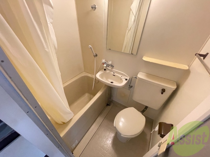 バス・シャワールーム