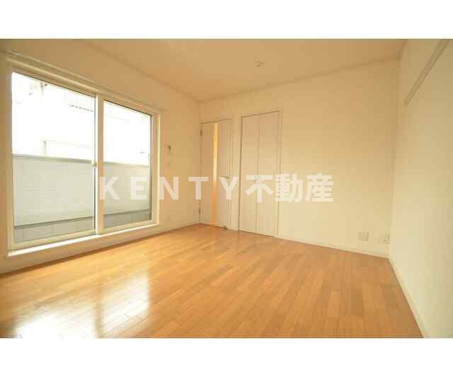 居室・リビング　ゆったりとしたリビングです