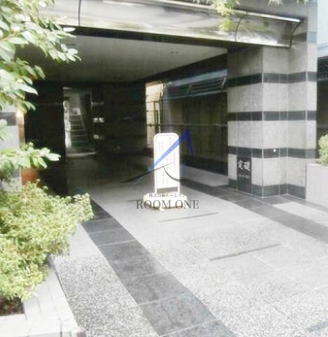 エントランス　エントランスです。