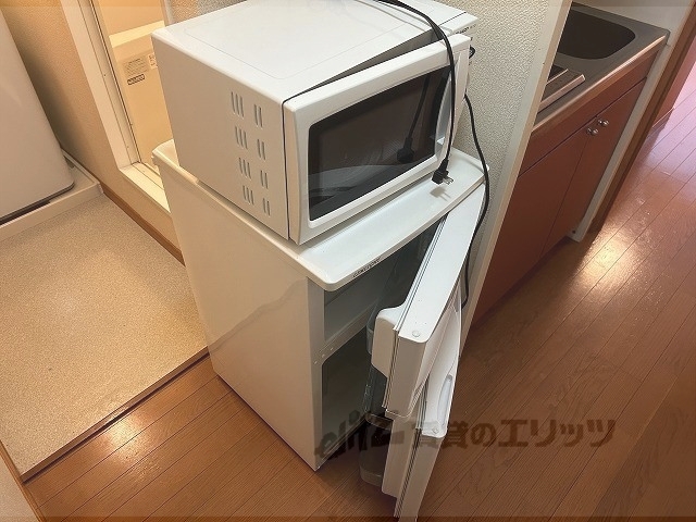 その他部屋・スペース　冷蔵庫置場